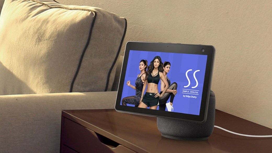 Amazon Echo Show 10