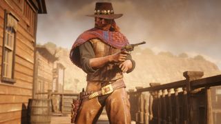 Red Dead Redemption 2 PC players get free stuff to make up for all the bugs