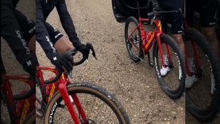 Two new Specialized gravel bikes ridden oin Emporia