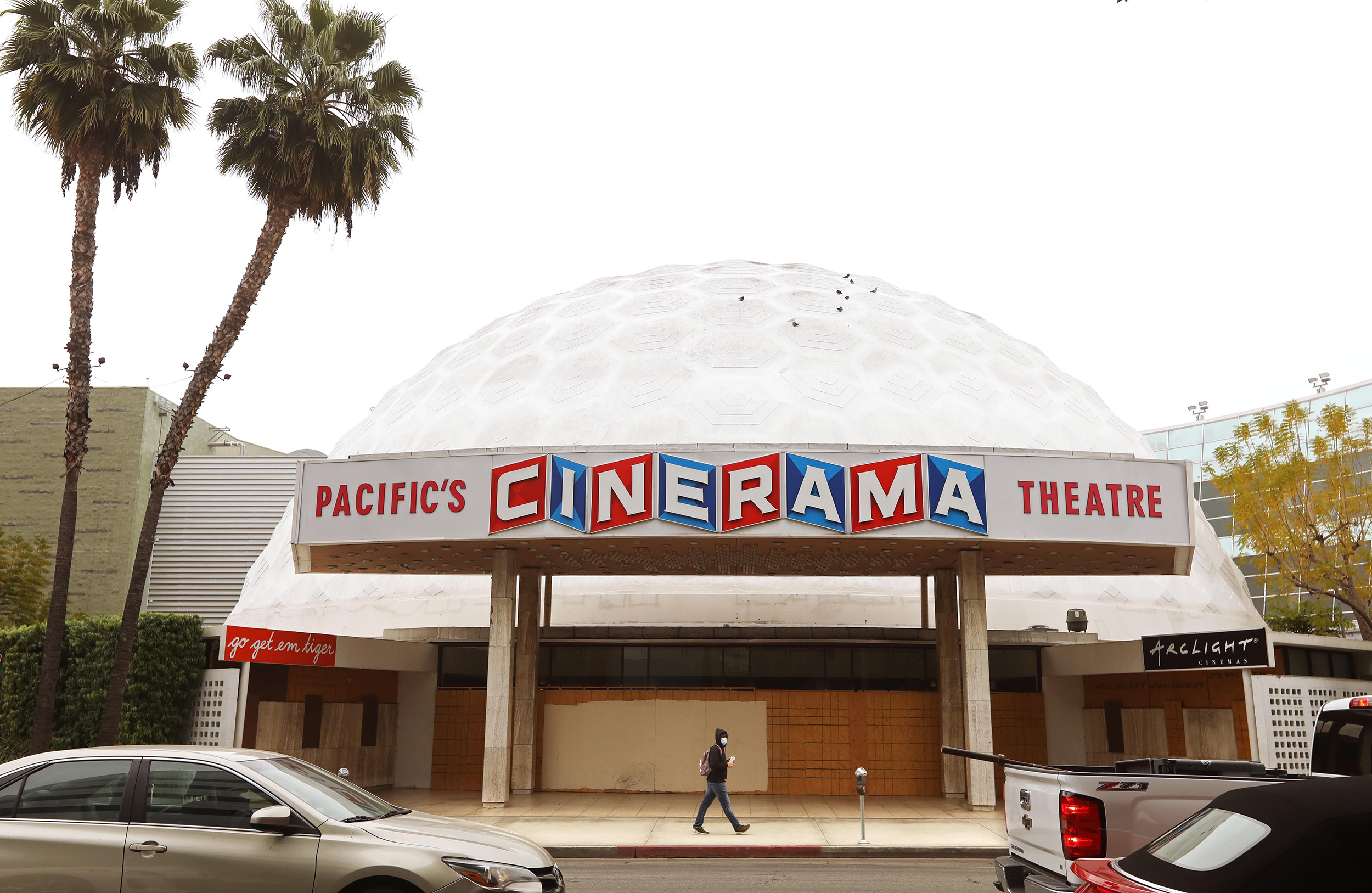Cineramadome