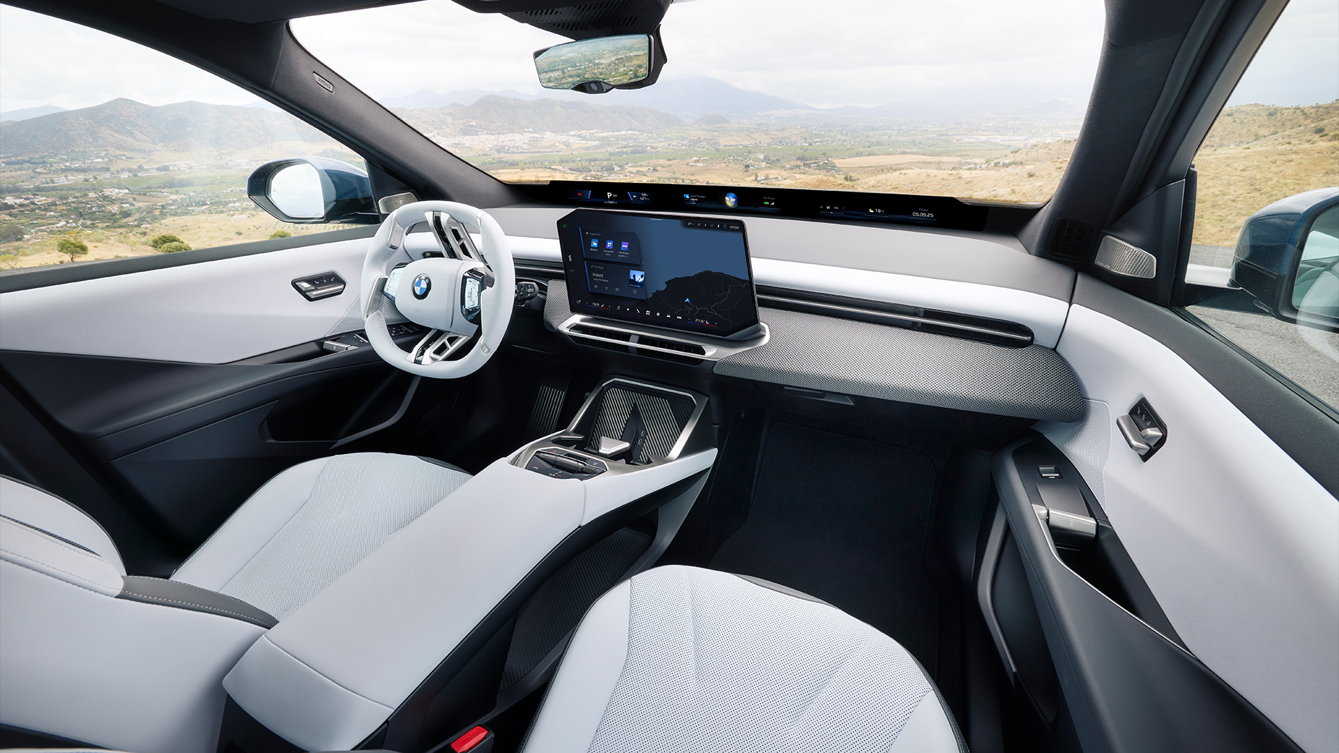 BMW iX3 Neue Klasse