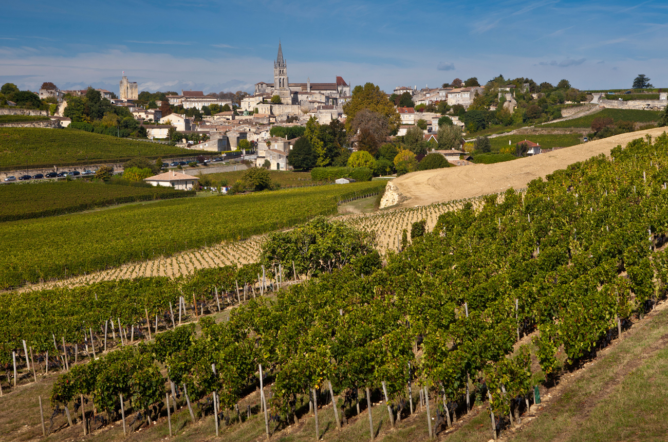 St-Emilion 2020