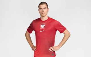 Nike Poland Euro 2024 away kit