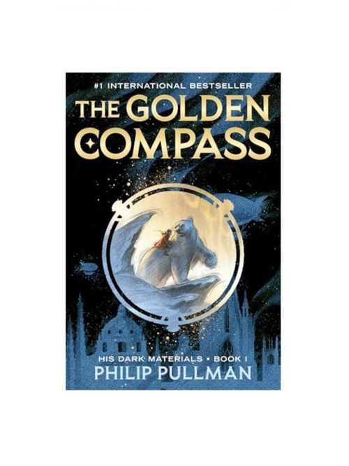 The Golden Compass by Philip Pullman