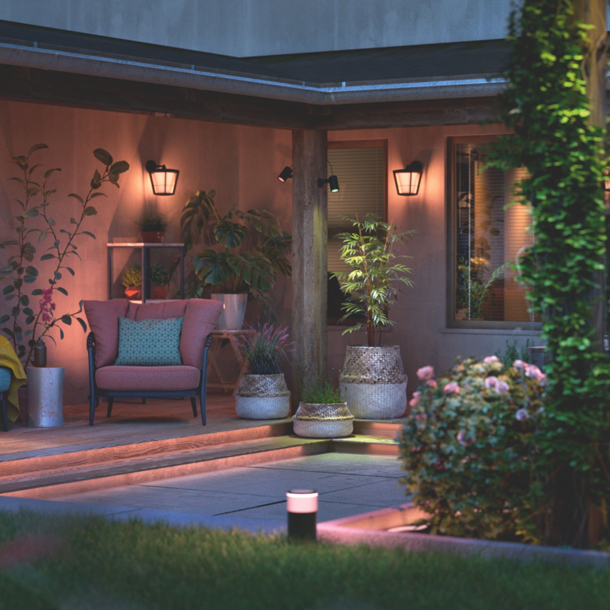 Philips Hue Lightstrips