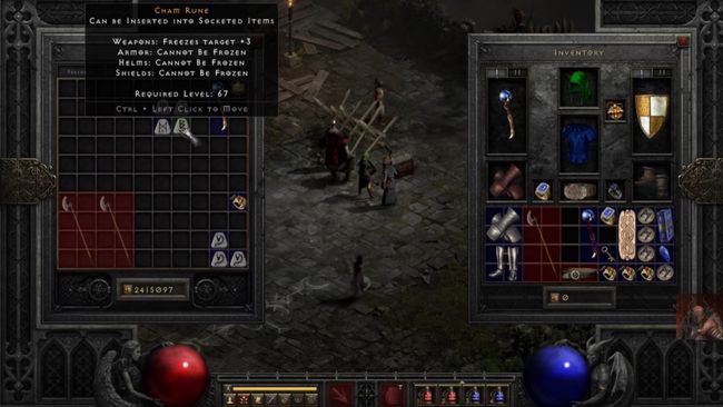 Diablo 2: Resurrected — Complete Guide To Runes And Runewords | Windows ...