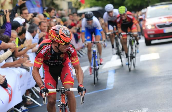 Joaquim Rodr&iacute;guez (Spain) launched a late attack and looked certain to win the 2013 Worlds