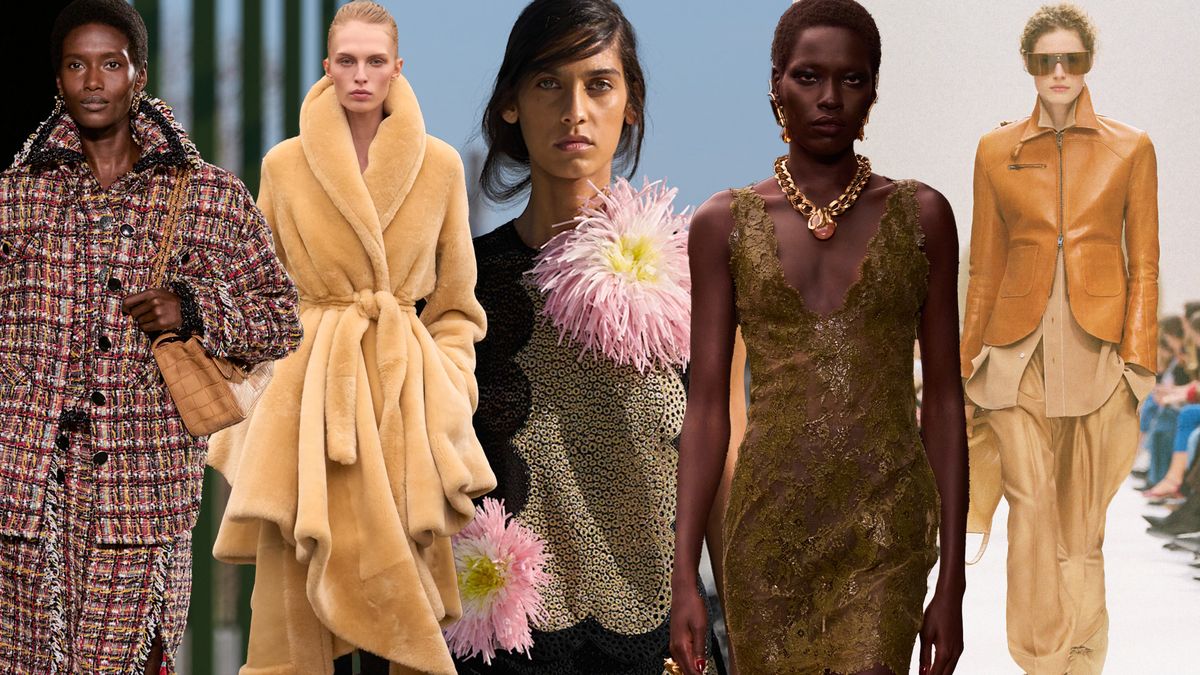 We're Fashion Editors—7 Fall Runway Collections That Live Rent-Free in Our Heads
