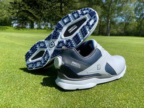 FootJoy Release New Pro SL Carbon BOA Shoe - Golf Monthly | Golf Monthly