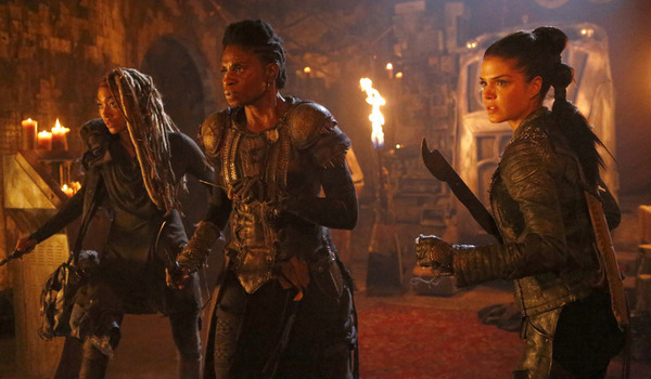 Why The 100 Is Way Better This Season | Cinemablend