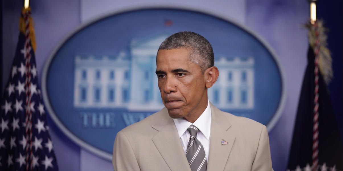 Majority of Americans say Obama&amp;#039;s presidency has been a failure