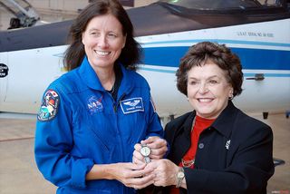 Amelia Earhart's Watch Reaches Space Station 82 Years After Historic Flight