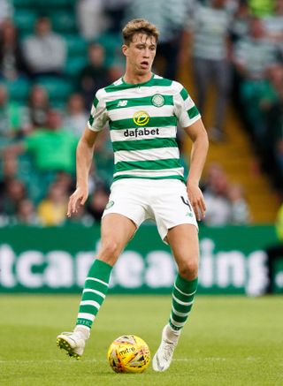 Jack Hendry's Celtic future is up in the air