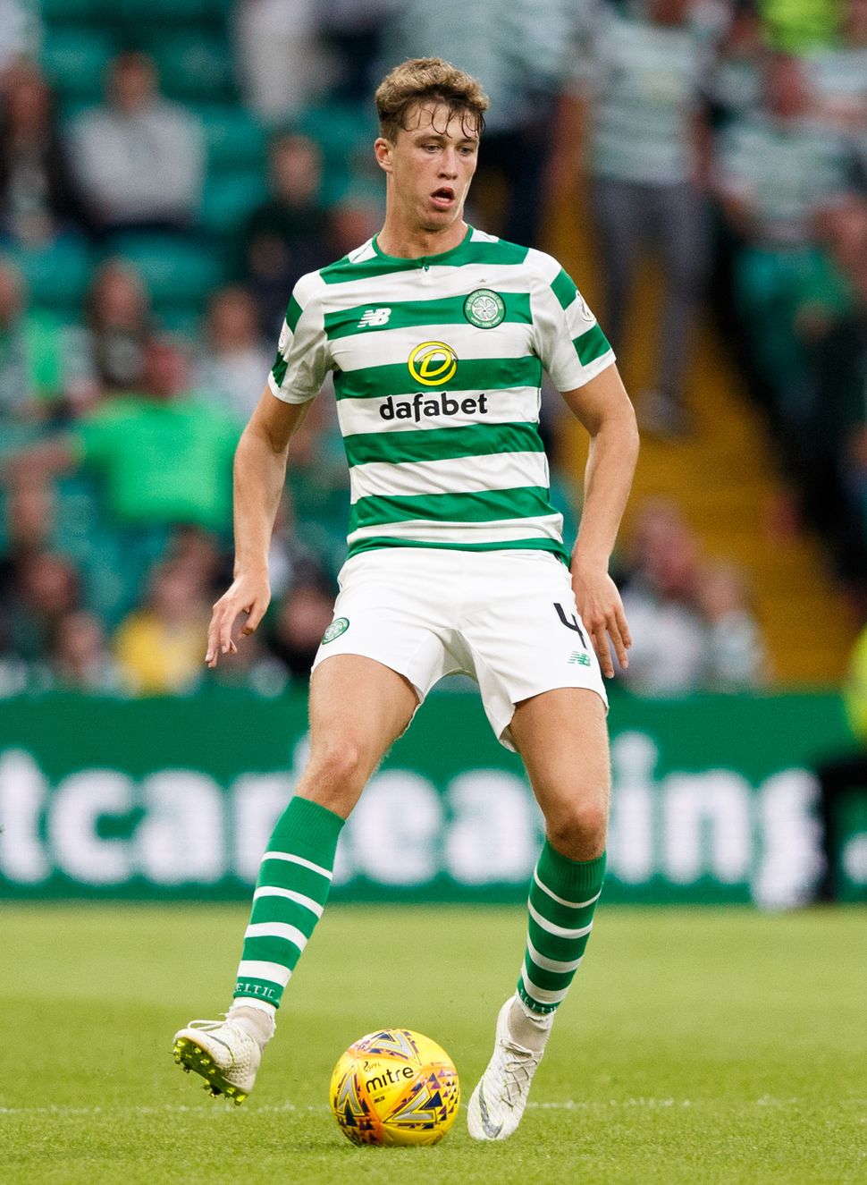 Jack Hendry is focusing on Scotland amid doubt over club future ...