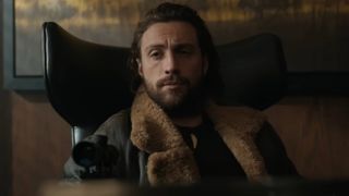 Aaron Taylor-Johnson in Kraven the Hunter