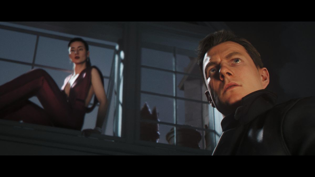 Screens from James Bond game 007 First Light