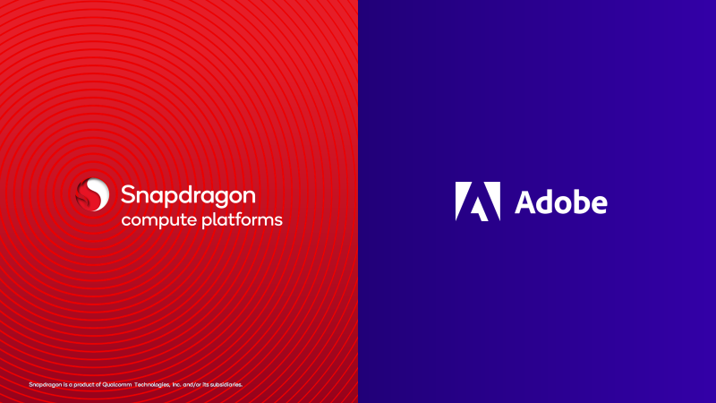 Qualcomm and Adobe