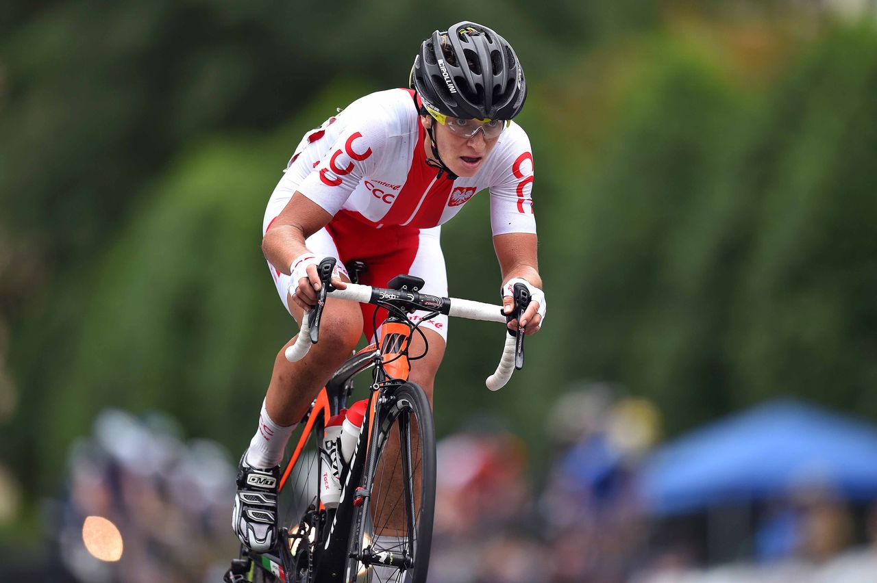 Katarzyna Niewiadoma (Poland)