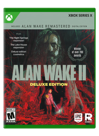   Alan Wake 2 (Deluxe Edition)
