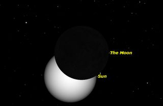 New Moon, March 2016