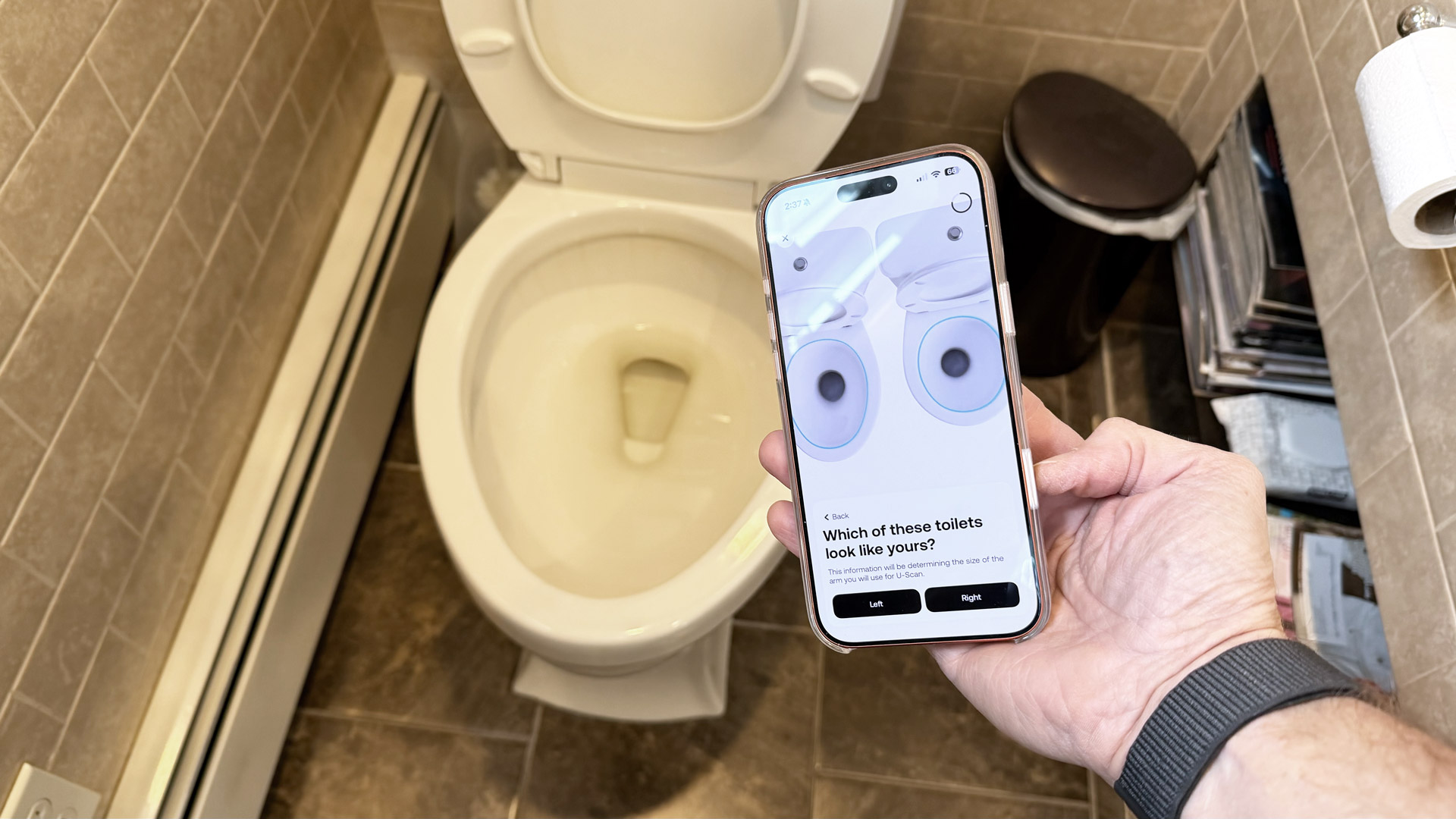 Withings U-Scan REVIEW