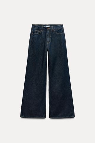 Z1975 High-Waist Wide-Leg Jeans