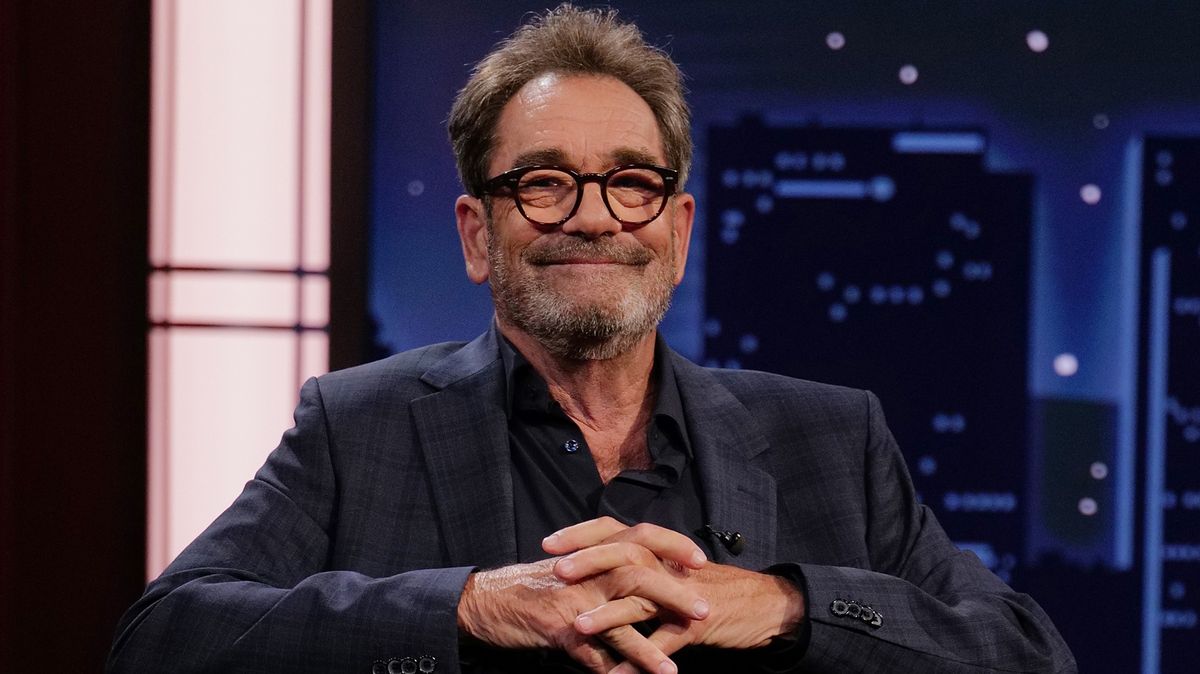 Huey Lewis April 2024