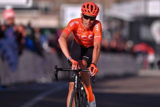 CCC Team’s Attila Valter at the 2020 Tour de la Provence