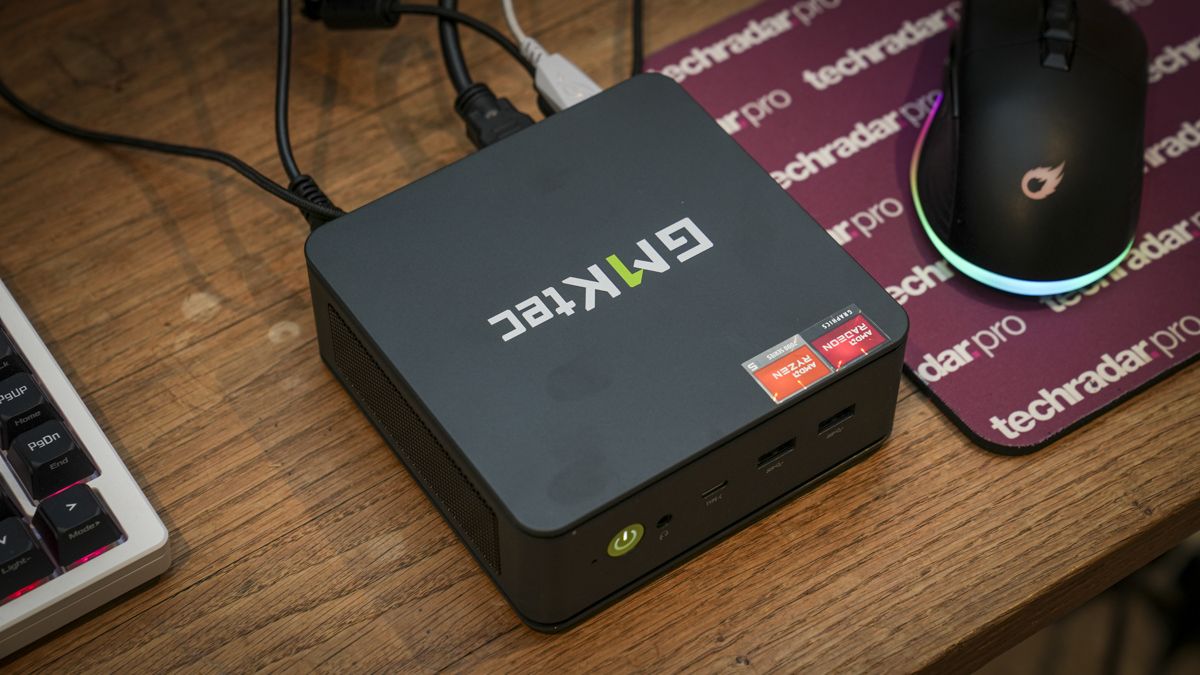 GMKtec M6 Ultra Mini PC Drops to $500