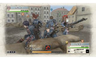 Valkyria Chronicles 4
