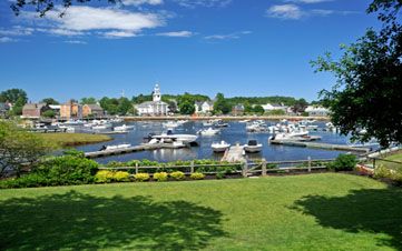 Best City for Families: Manchester-Nashua, N.H. (Runner-Up)