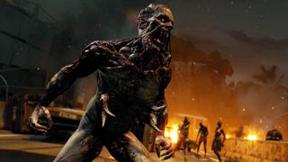 Dying Light zombie