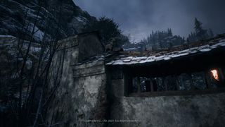 resident evil village goats of warding fallow plot