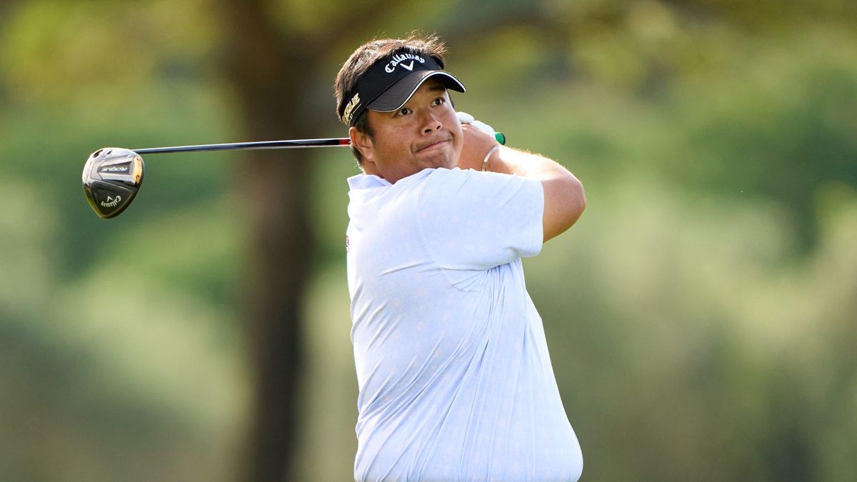 The Class Of '22 This Year's DP World Tour QSchool Qualifiers Golf Monthly