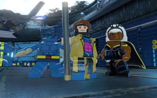 Lego Marvel Super Heroes (iOS, Android)