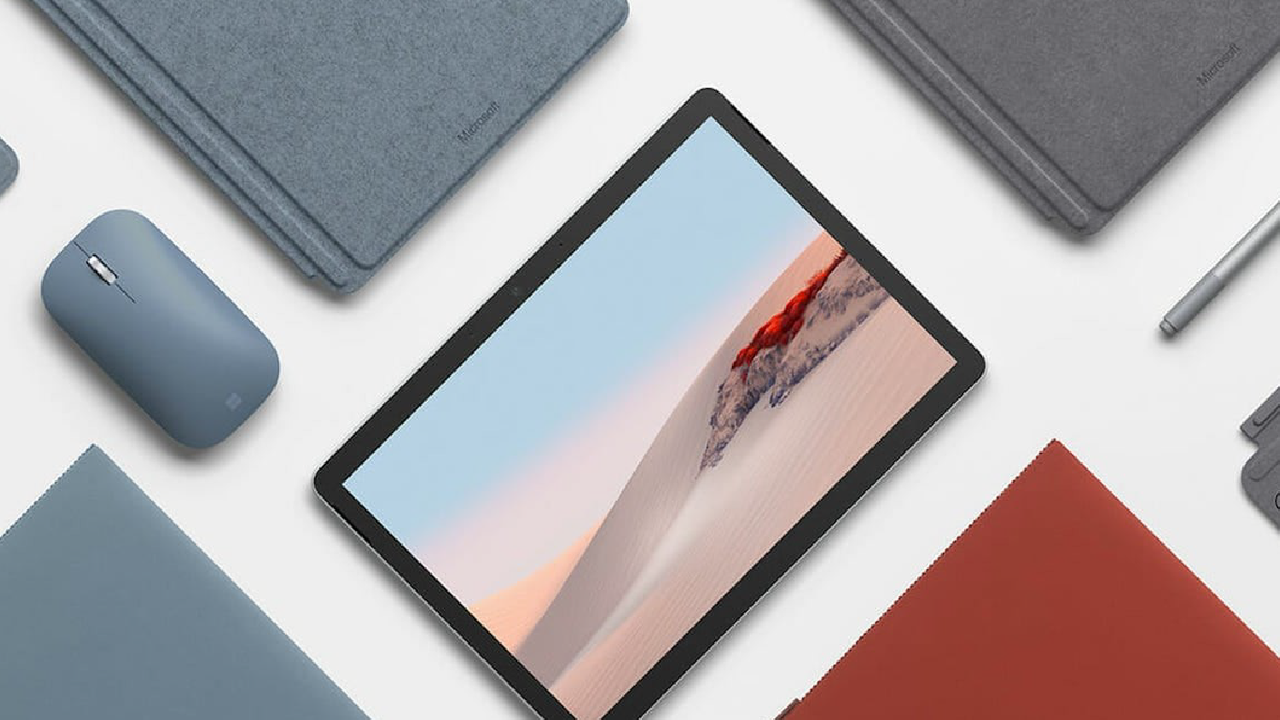 Microsoft Surface Go 2