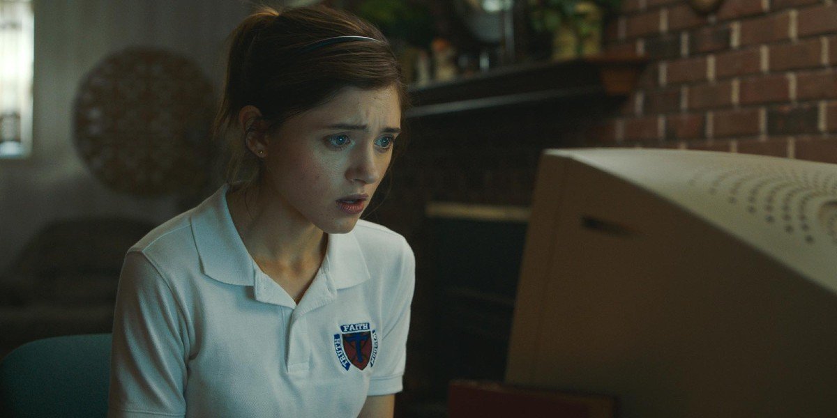 Natalia Dyer - Yes, God, Yes