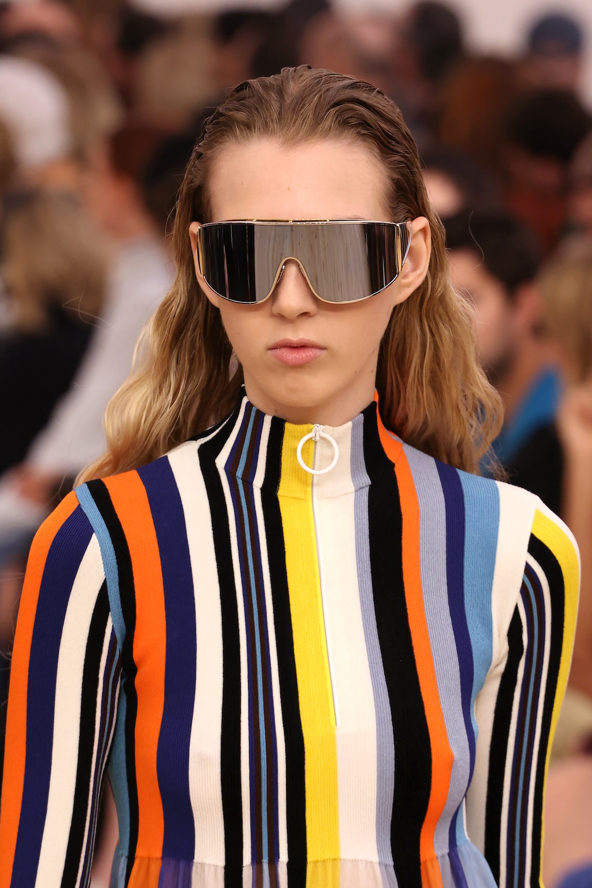 Loewe Jack McCollough Lazaro Hernandez Proenza Schouler Debut