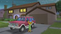 The Simpsons: Hit and Run