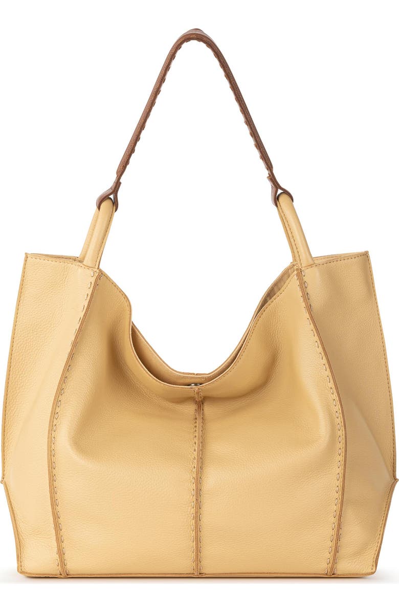 Los Feliz Large Tote Leather Bag