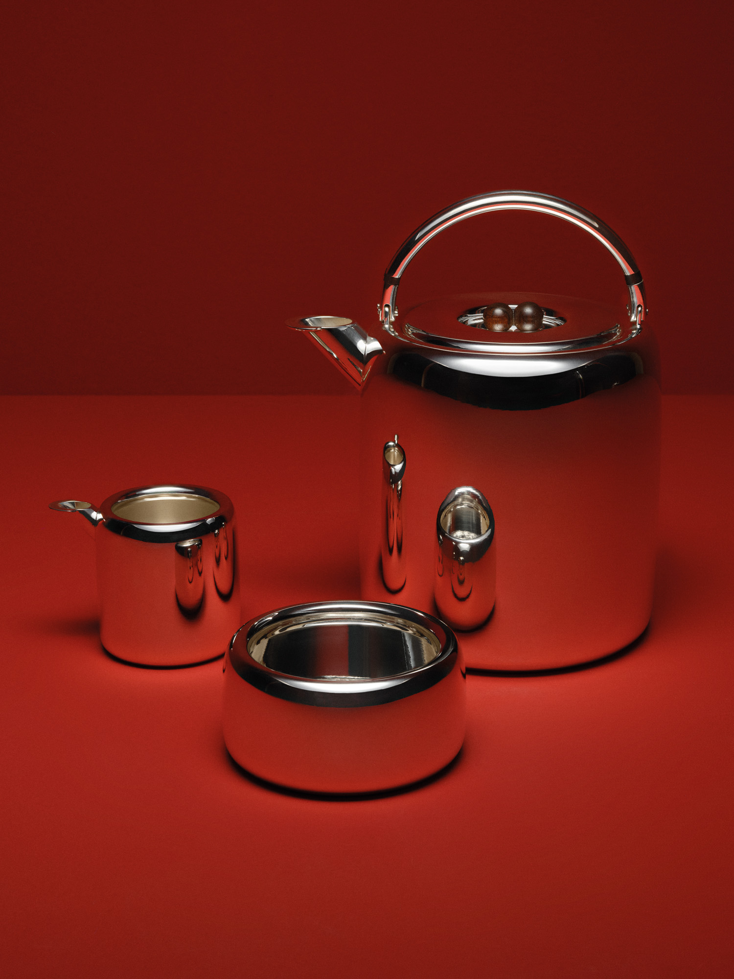 San Lorenzo silver objects