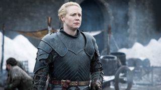 Gwendoline Christie as Brienne
