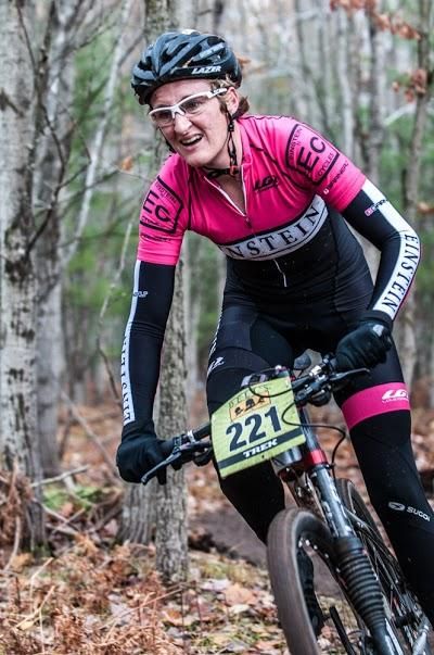 Mackenzie Woodring (Einstein Racing)
