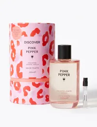4. Pink Pepper Eau De Toilette, £11.95 | Marks &amp; Spencer