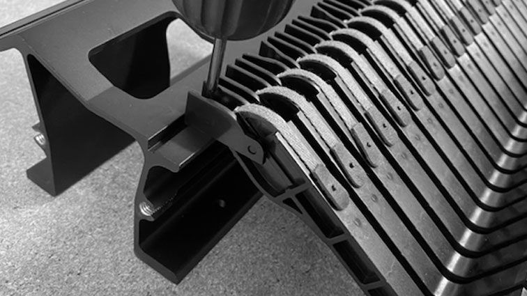 New Rhodes electric piano