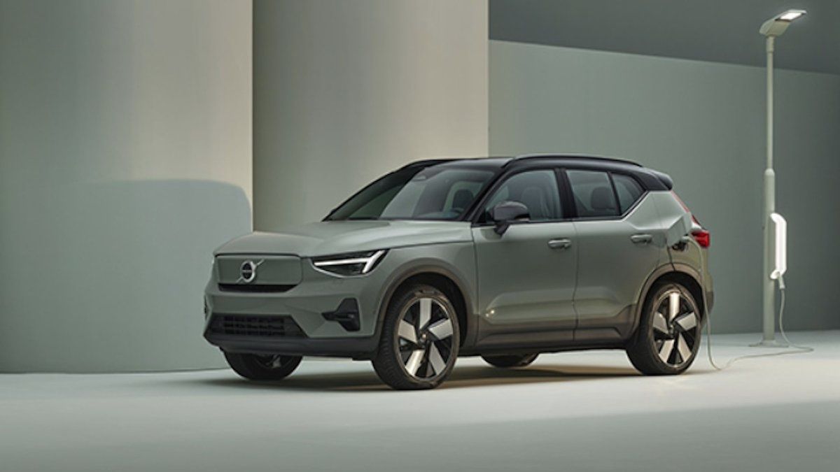 Volvo takes a different route from Kia for its EV push in India | TechRadar