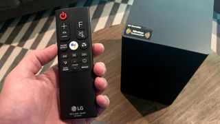 LG SN8YG soundbar review