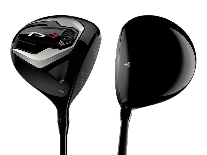 Titleist TS4 Driver Review