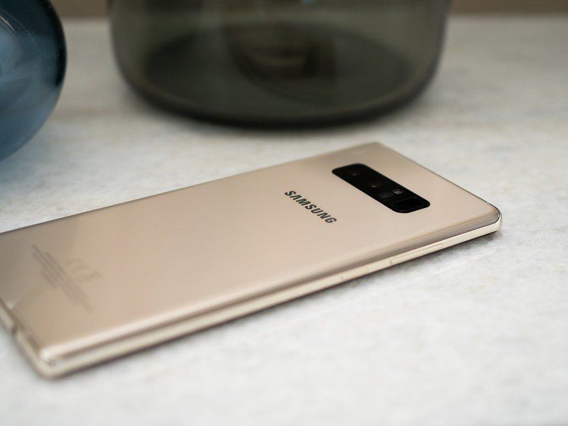 Samsung Galaxy Note 8