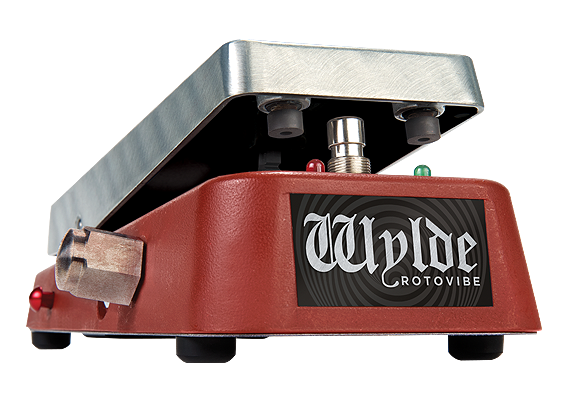 Video: Dunlop Introduces Zakk Wylde Signature Rotovibe | Guitar World